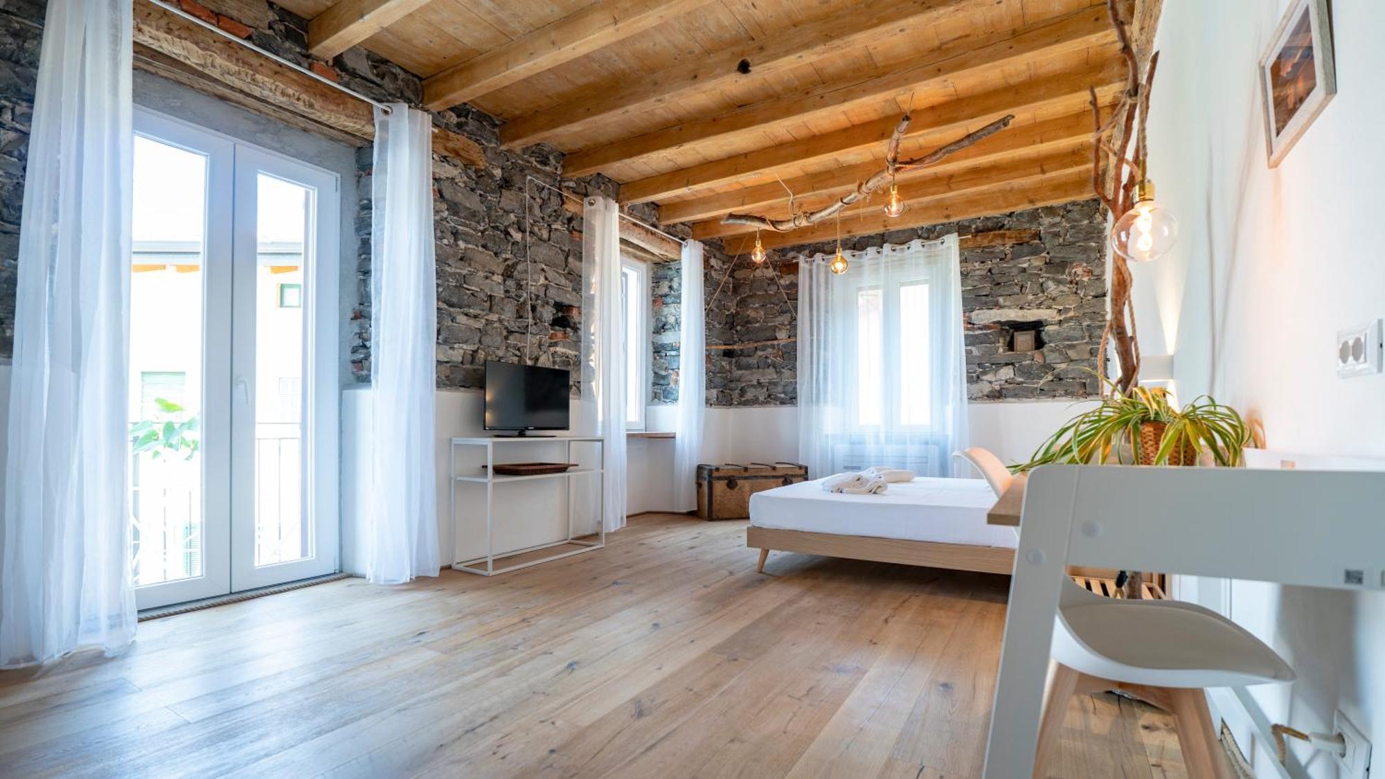Hotel Salice Divino Lezzeno Pokój zdjęcie