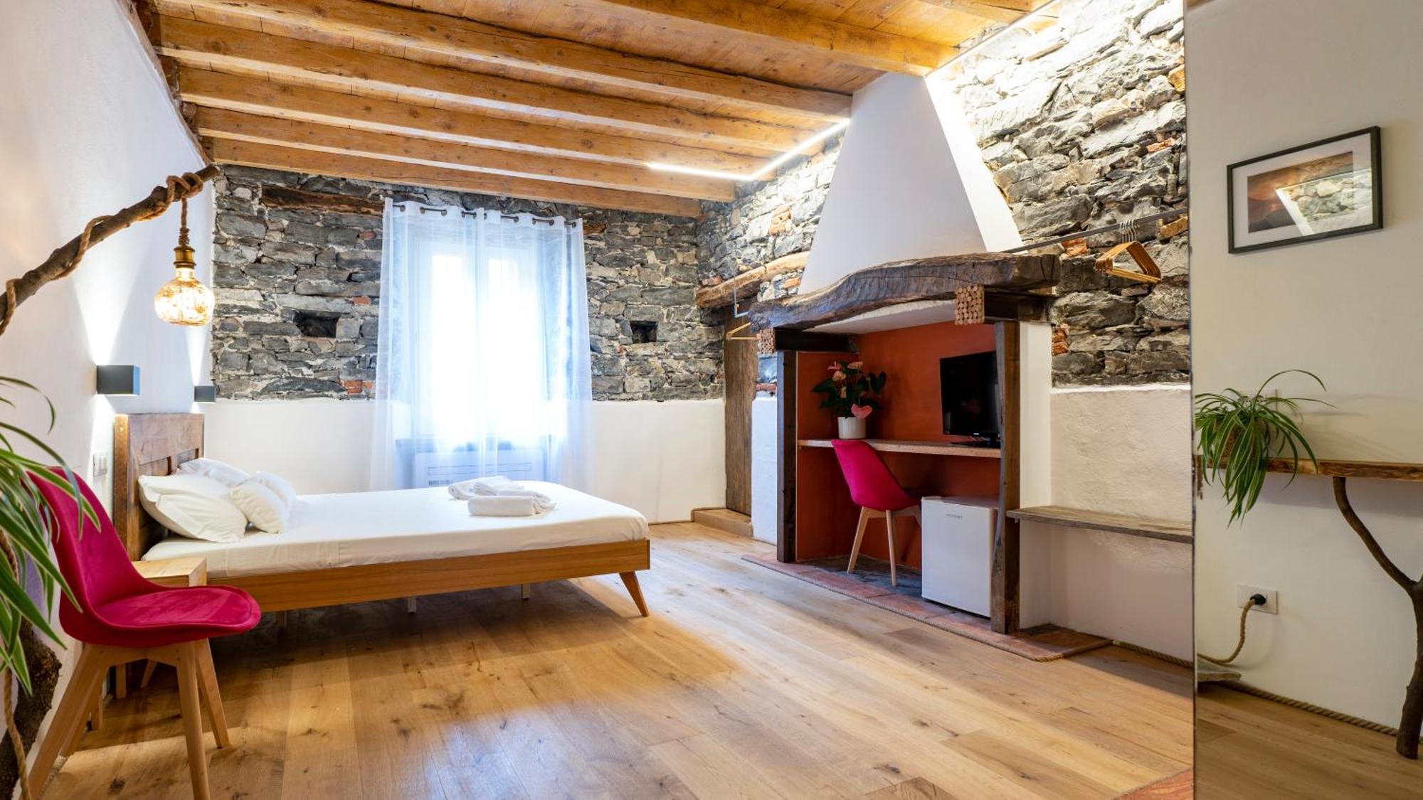 Hotel Salice Divino Lezzeno Pokój zdjęcie
