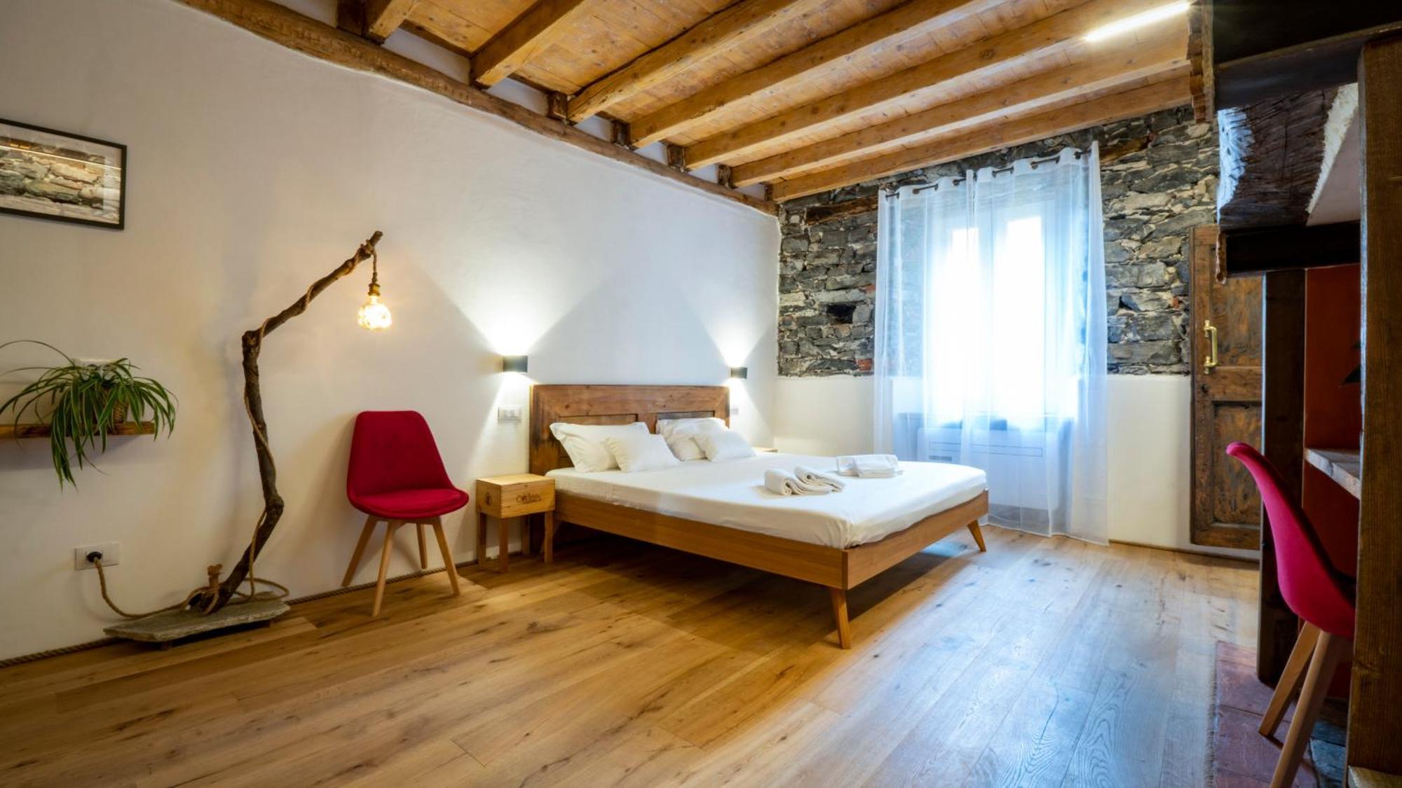 Hotel Salice Divino Lezzeno Pokój zdjęcie