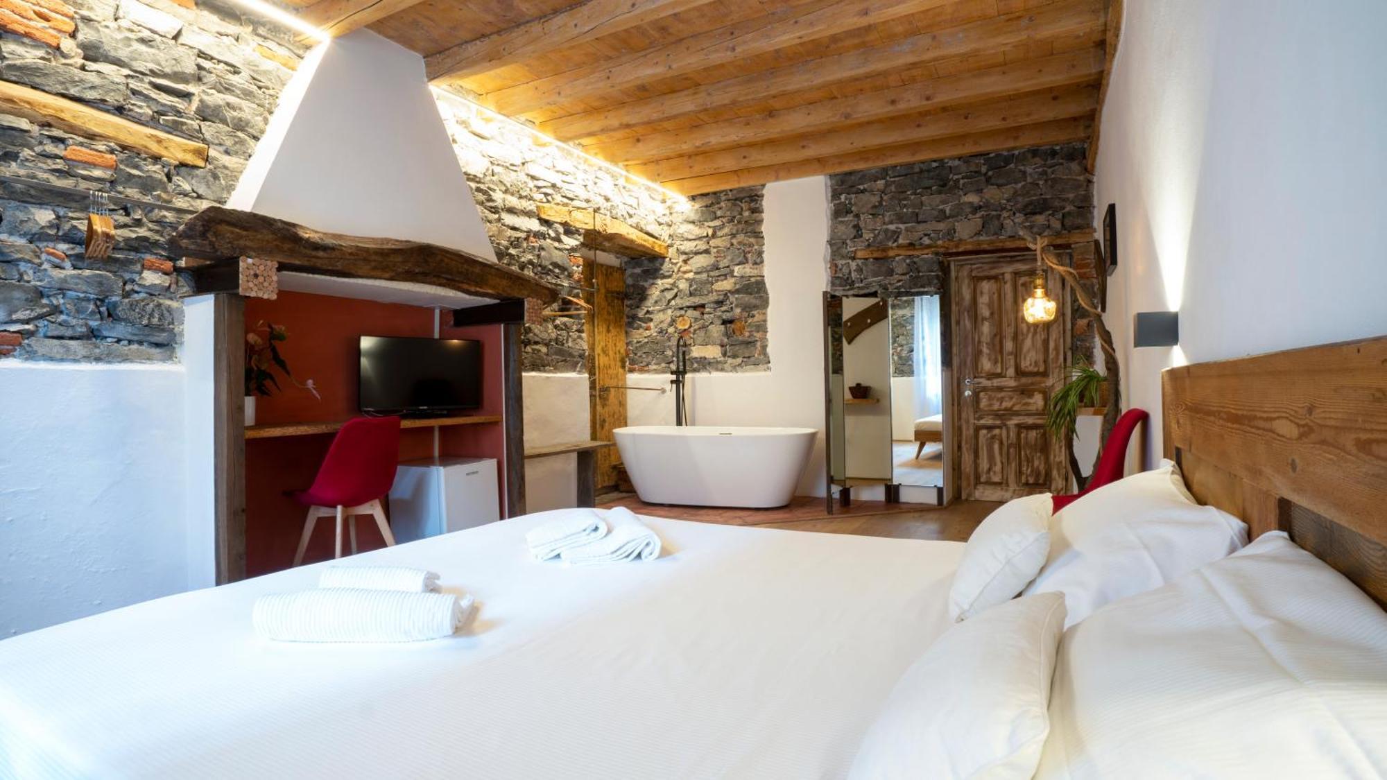 Hotel Salice Divino Lezzeno Pokój zdjęcie