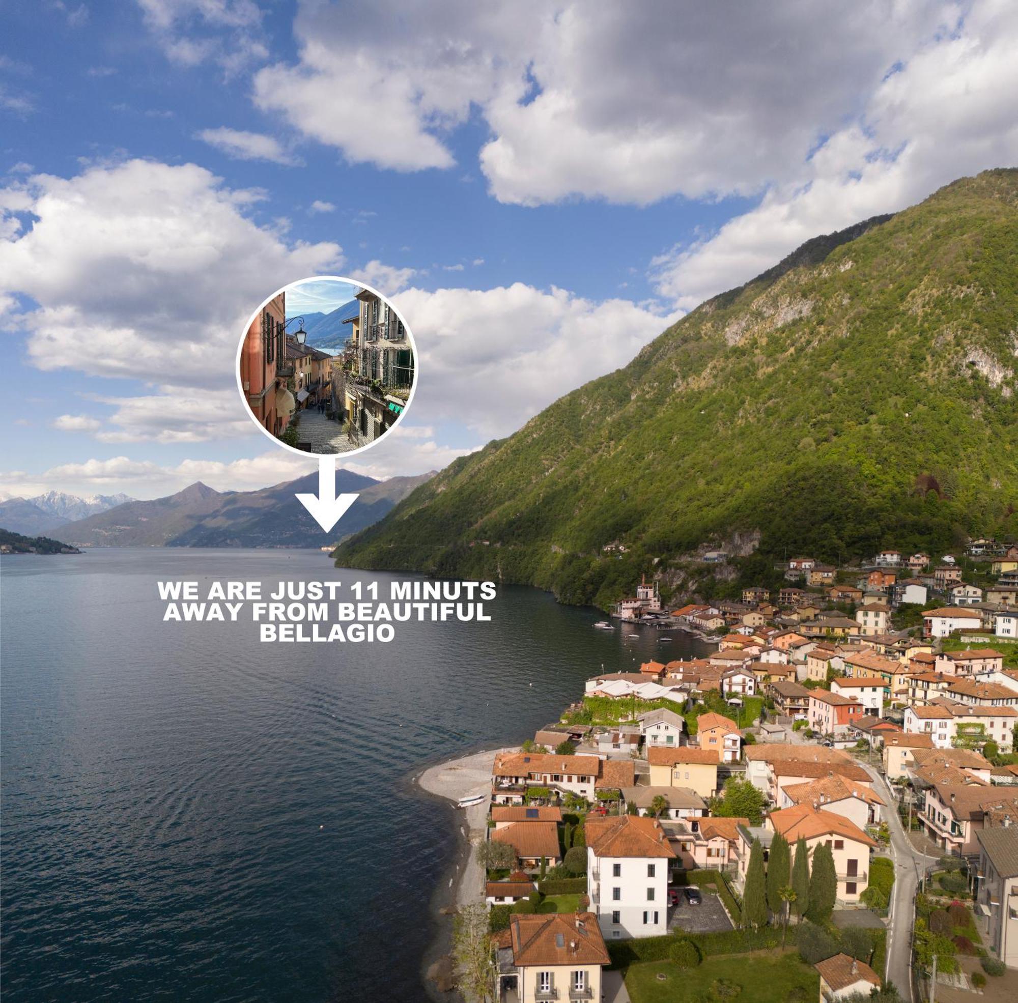 Hotel Salice Divino Lezzeno Zewnętrze zdjęcie